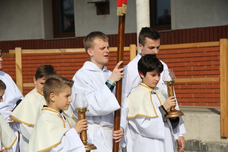 100. rocznica objawień fatimskich w Oleśnicy