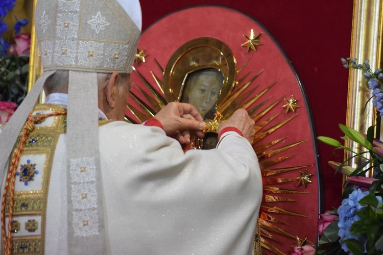 Koronacja Matki Bożej Świdnickiej