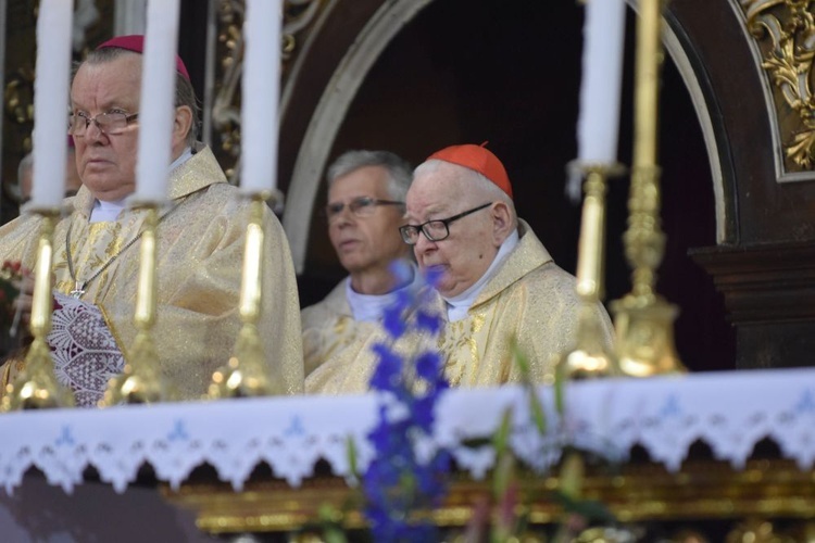 Koronacja Matki Bożej Świdnickiej