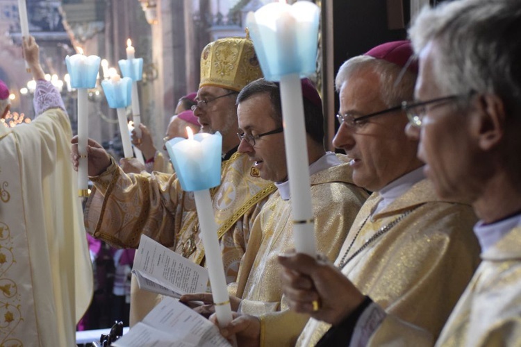 Koronacja Matki Bożej Świdnickiej