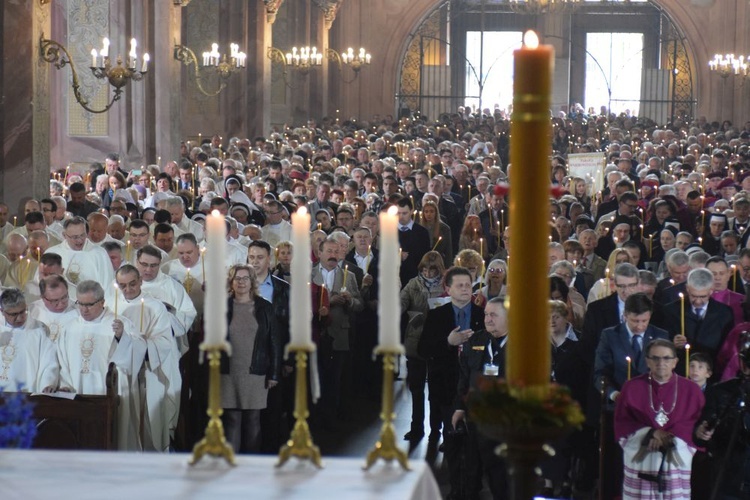 Koronacja Matki Bożej Świdnickiej