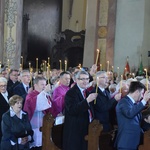 Koronacja Matki Bożej Świdnickiej