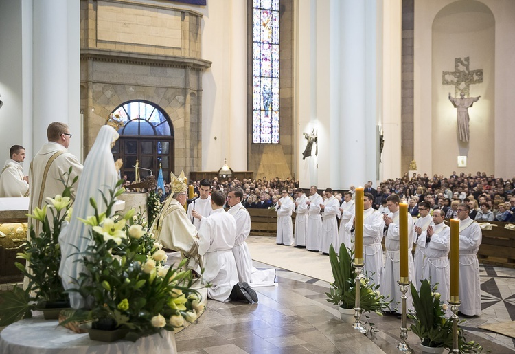 Święcenia prezbiteratu