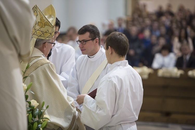 Święcenia prezbiteratu