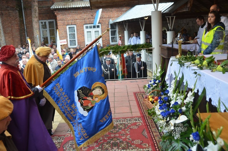 Fatimskie uroczystości w Sulisławicach 