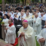 Fatimskie uroczystości w Sulisławicach 