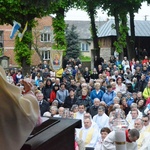 Fatimskie uroczystości w Sulisławicach 