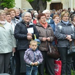 Fatimskie uroczystości w Sulisławicach 