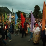 Procesja eucharystyczna 