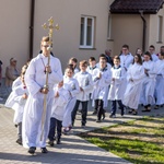 Poświęcenie kościoła MB Fatimskiej