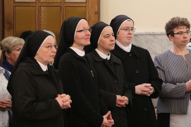 100.rocznica objawień fatimskich w parafii Matki Bożej Fatimskiej w Lublinie