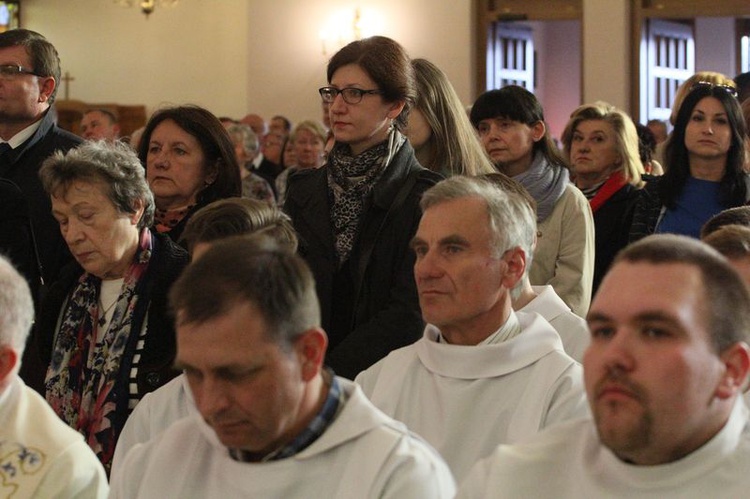 100.rocznica objawień fatimskich w parafii Matki Bożej Fatimskiej w Lublinie