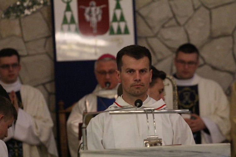 100.rocznica objawień fatimskich w parafii Matki Bożej Fatimskiej w Lublinie