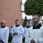 100.rocznica objawień fatimskich w parafii Matki Bożej Fatimskiej w Lublinie