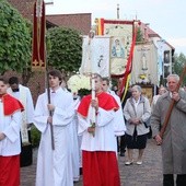 100.rocznica objawień fatimskich w parafii Matki Bożej Fatimskiej w Lublinie