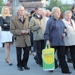 Komorowice Obszary - zawierzenie diecezji Sercu Maryi - cz. 1