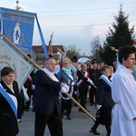 Komorowice Obszary - zawierzenie diecezji Sercu Maryi - cz. 1