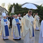 Komorowice Obszary - zawierzenie diecezji Sercu Maryi - cz. 1