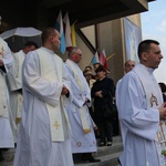 Komorowice Obszary - zawierzenie diecezji Sercu Maryi - cz. 1