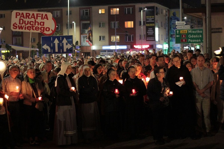 Wielka Koszalińska Procesja Fatimska 