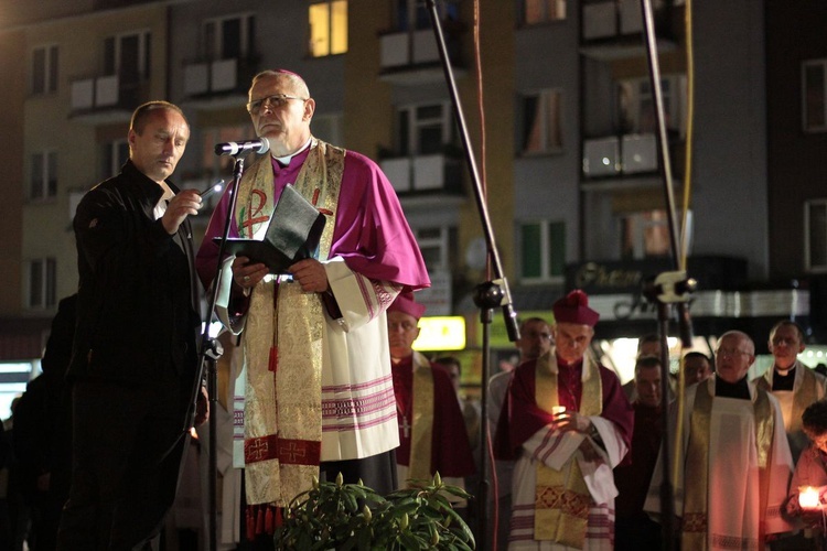 Wielka Koszalińska Procesja Fatimska 