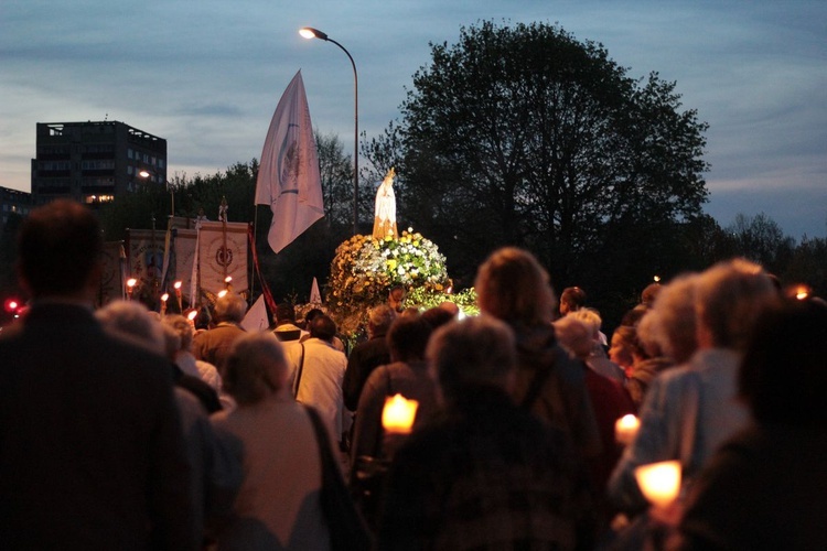 Wielka Koszalińska Procesja Fatimska 