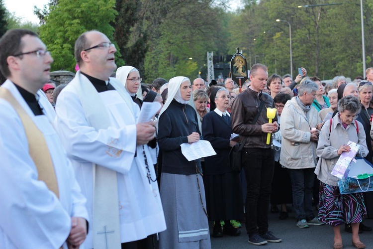 Wielka Koszalińska Procesja Fatimska 