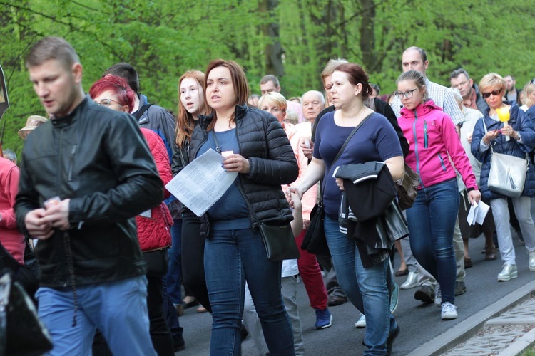 Wielka Koszalińska Procesja Fatimska 