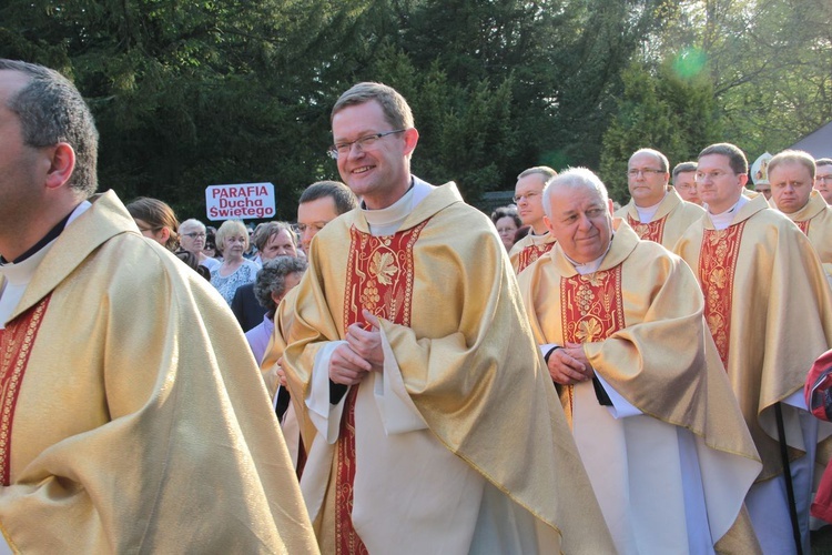 Wielka Koszalińska Procesja Fatimska 