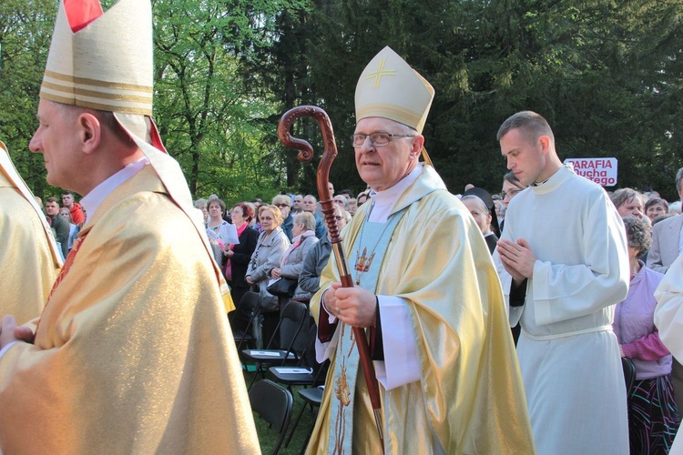 Wielka Koszalińska Procesja Fatimska 