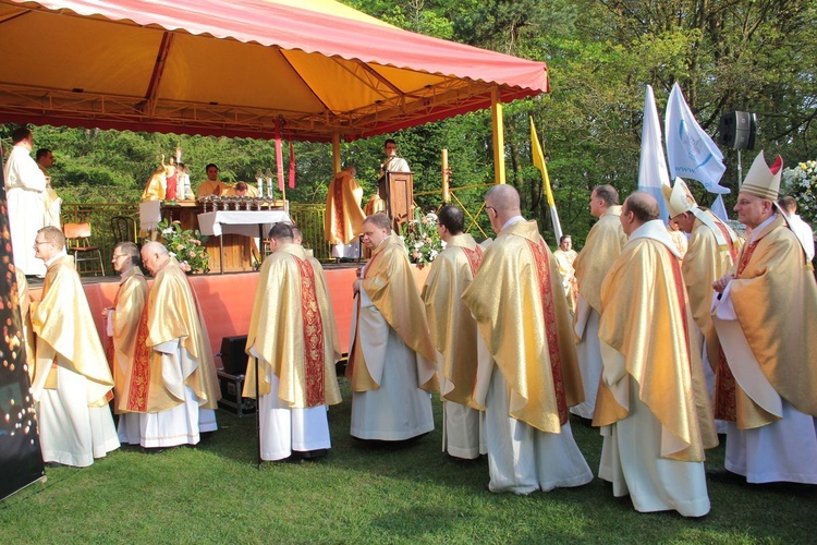 Wielka Koszalińska Procesja Fatimska 