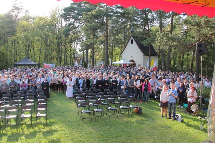 Wielka Koszalińska Procesja Fatimska 