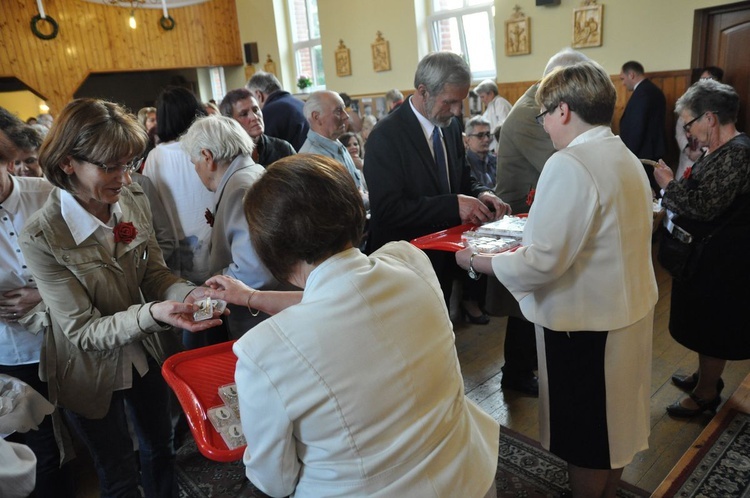 Uroczystości fatimskie w Rymaniu