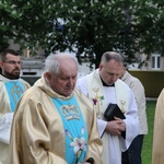 Nabożństwo fatimskie i instalacja relikwii św. Hiacynty i św. Franciszka