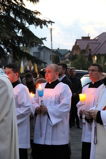 30 lat kultu MB Fatimskiej na Janiszpolu