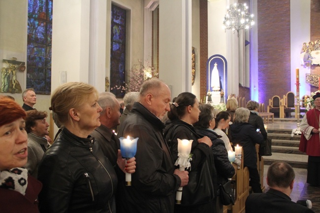 30 lat kultu MB Fatimskiej na Janiszpolu