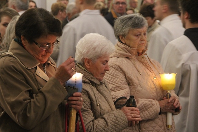 30 lat kultu MB Fatimskiej na Janiszpolu