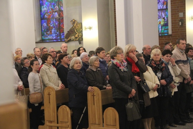 30 lat kultu MB Fatimskiej na Janiszpolu