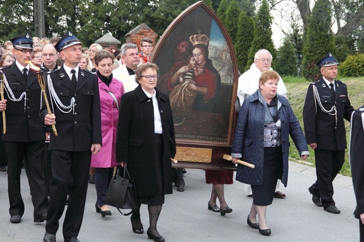 Fatimskie uroczystości w Miechocinie w 2017 roku