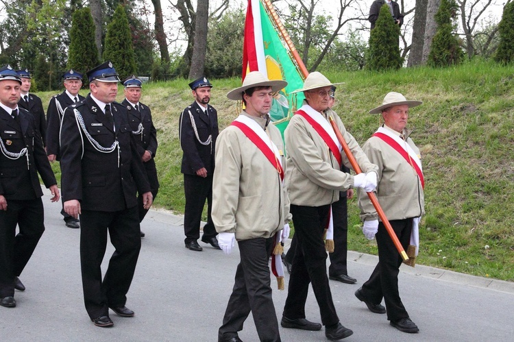 Fatimskie uroczystości w Miechocinie w 2017 roku