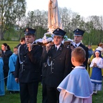 Nabożeństwo Fatimskie w parafii oo. pasjonistów w Rawie Mazowieckiej