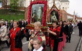 Procesja z Wawelu na Skałkę 2017