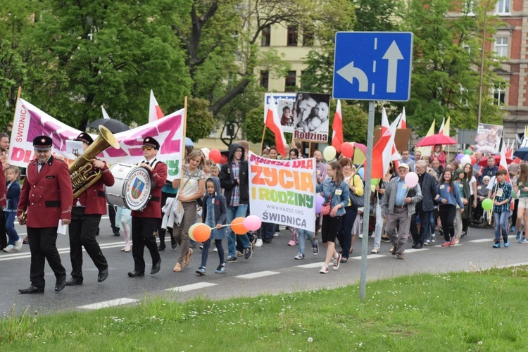 Święto Rodziny w Świdnicy