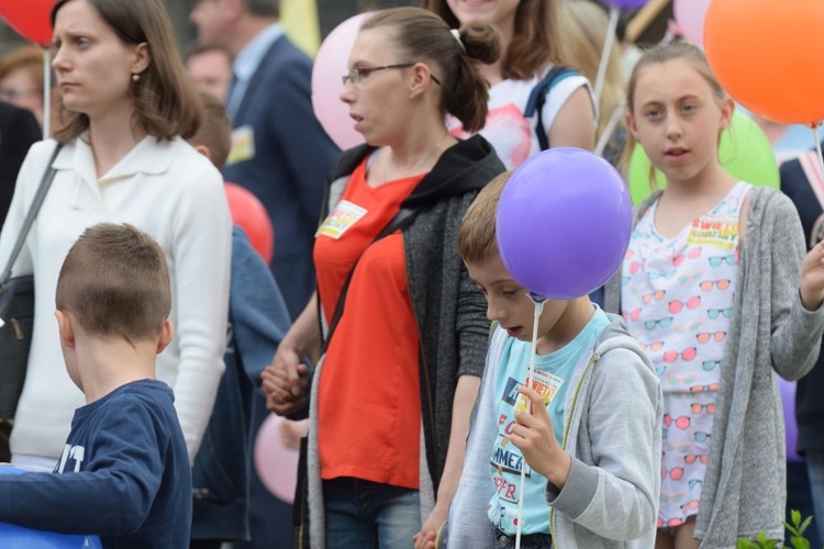 Święto Rodziny w Świdnicy