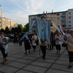 100. rocznica objawień fatimskich w Gorzowie Wlkp. - cz. I