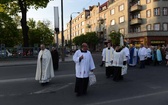 100. rocznica objawień fatimskich w Gorzowie Wlkp. - cz. I