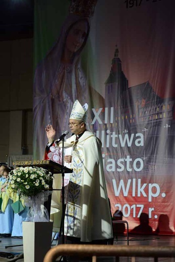 100. rocznica objawień fatimskich w Gorzowie Wlkp. - cz. II