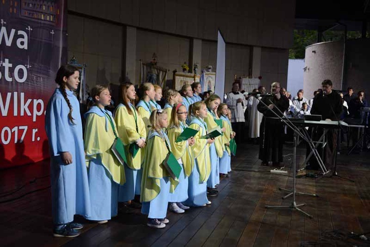 100. rocznica objawień fatimskich w Gorzowie Wlkp. - cz. II