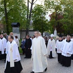 100. rocznica objawień fatimskich w Gorzowie Wlkp. - cz. II