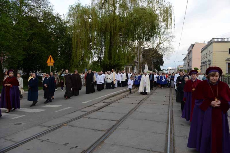 100. rocznica objawień fatimskich w Gorzowie Wlkp. - cz. II